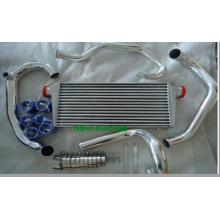 Intercooler Tube Cooler Radiator for Subaru Impreza Wrx/Sti Gc/GF (92-00) Ver. a